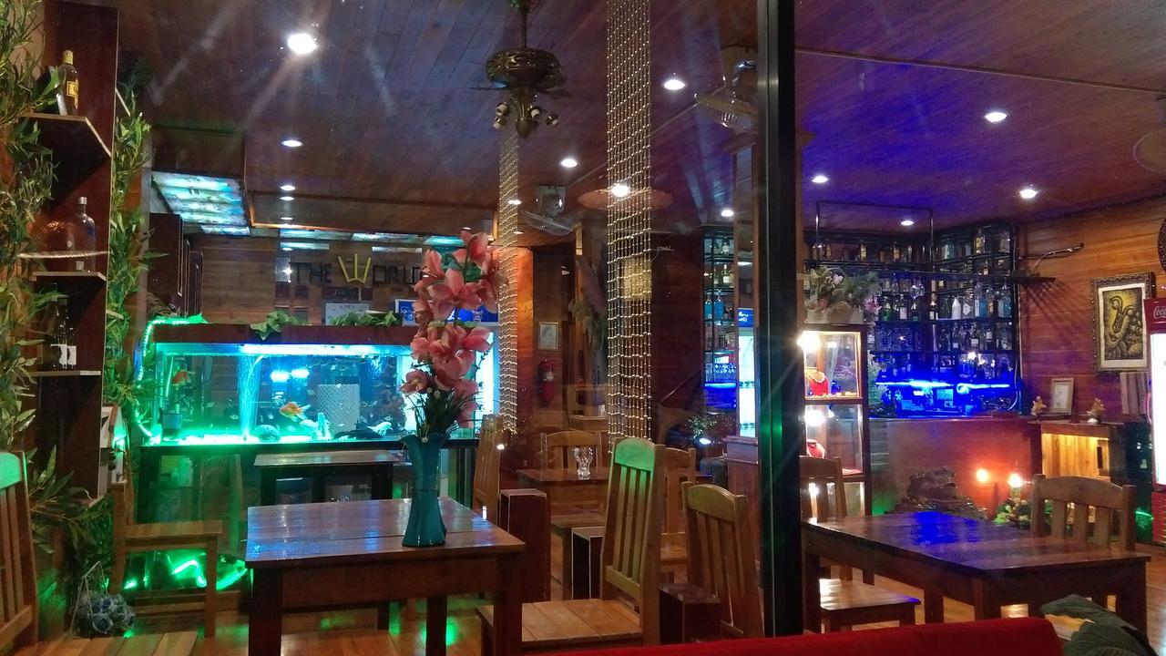 The World Hotel Λουάνγκ Πραμπάνγκ Εξωτερικό φωτογραφία