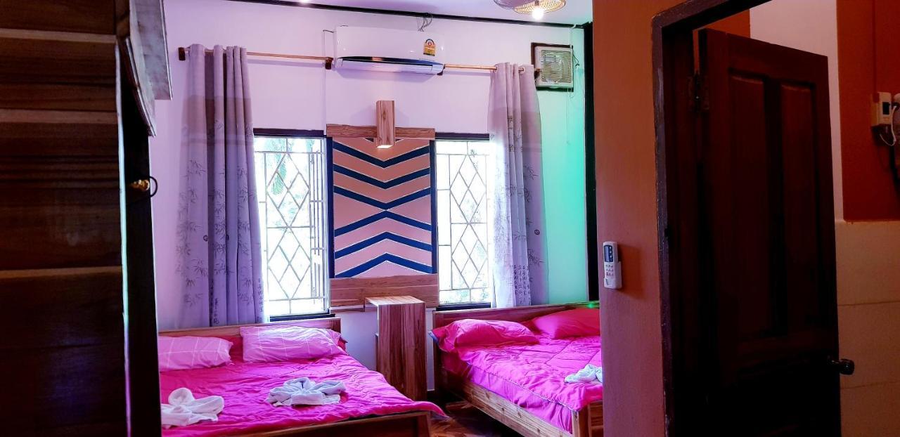 The World Hotel Λουάνγκ Πραμπάνγκ Εξωτερικό φωτογραφία