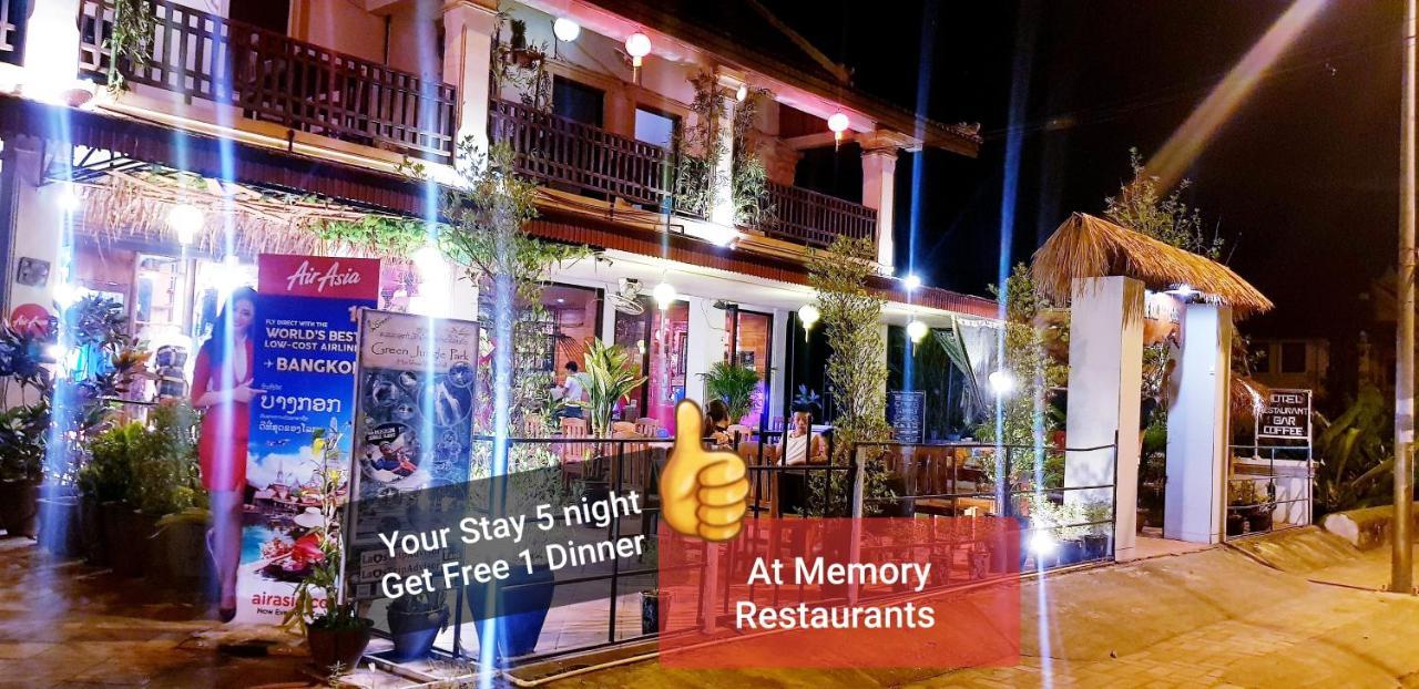 The World Hotel Λουάνγκ Πραμπάνγκ Εξωτερικό φωτογραφία