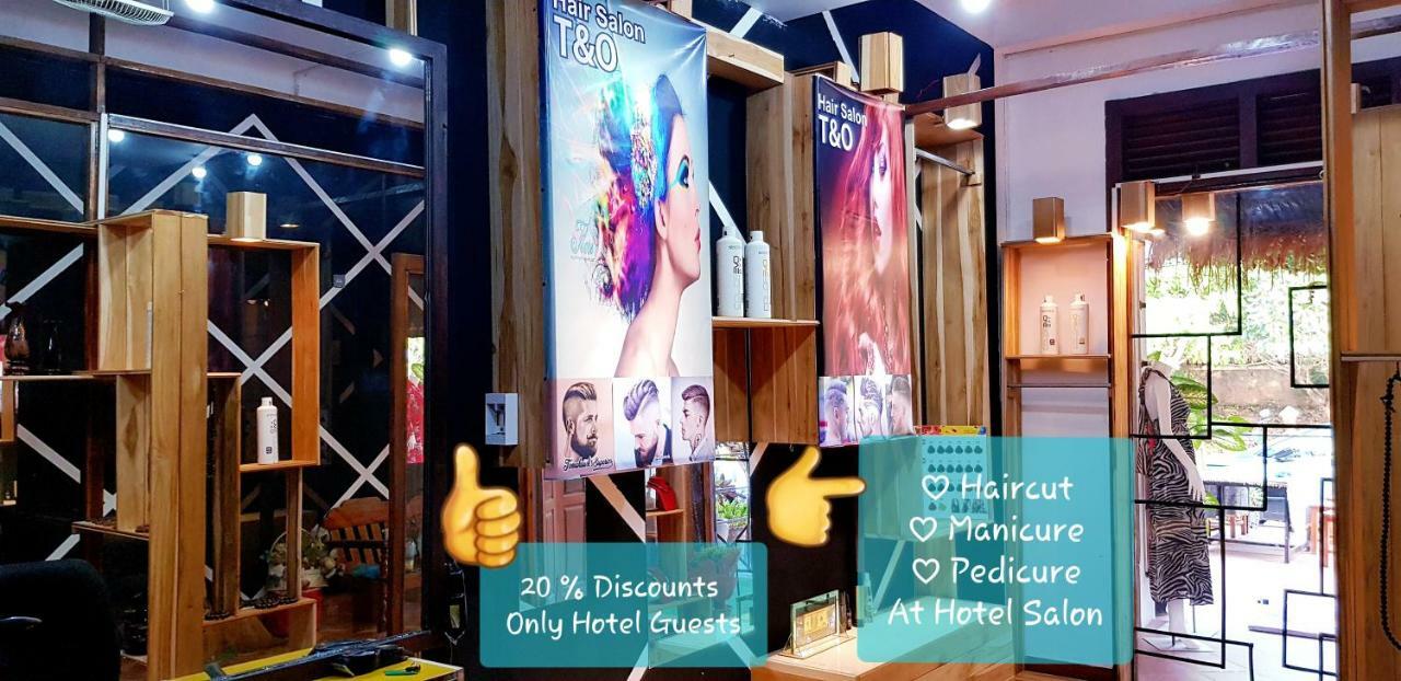 The World Hotel Λουάνγκ Πραμπάνγκ Εξωτερικό φωτογραφία